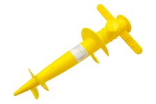 Бур для пляжної парасолi 30см (J01273)