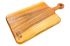 Доска разделочная Eco Tabulas 400 x 200 x 27мм с ручкой Lux (ас52)