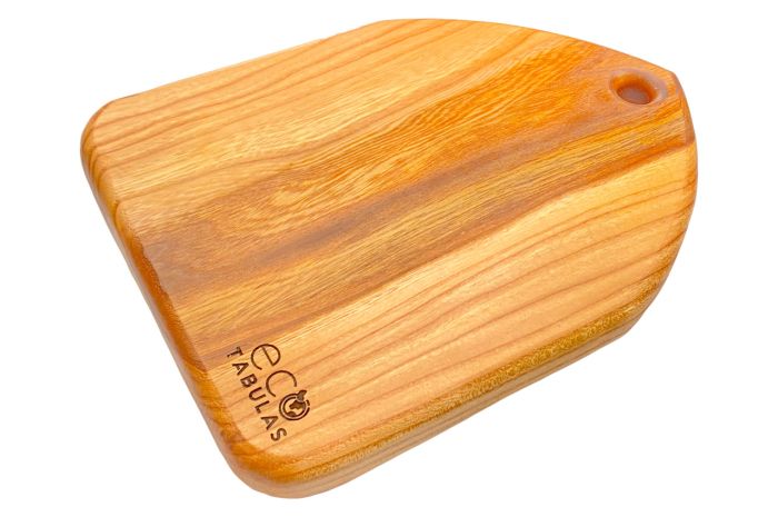 Доска разделочная Eco Tabulas 310 x 230 x 27мм лист Lux (ас62)