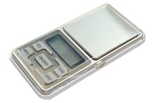 Ваги ювелірні 200г/0.01г (DT001)