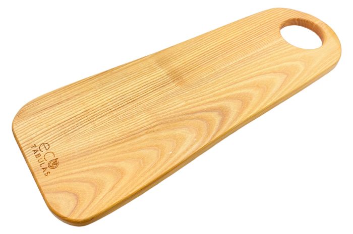Доска разделочная Eco Tabulas 310 x 180 x 27мм ребро Lux (ас00)