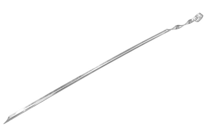 Шампур KS-UKR 570 x 12 х 1.5мм треугольный (6255)