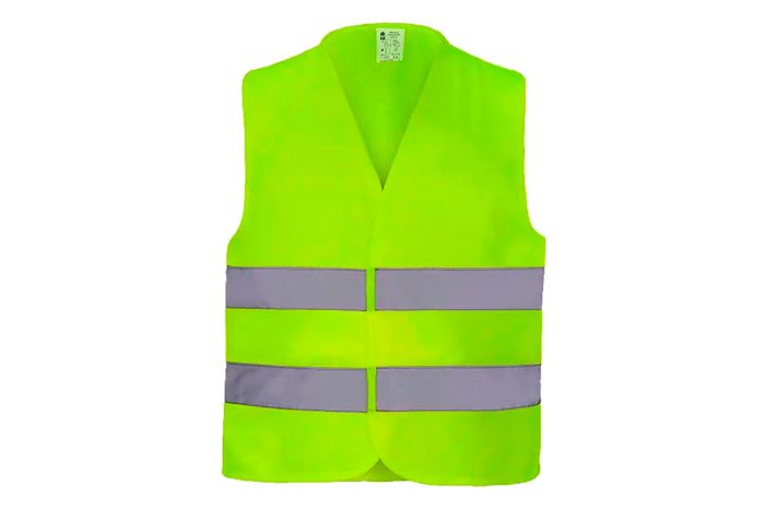 Жилет світловідбиваючий M3 100г x XXL лимонний (ATF-154)
