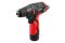 Шуруповерт аккумуляторный Intertool-Storm 12В x 0.8-10мм (WT-0310)