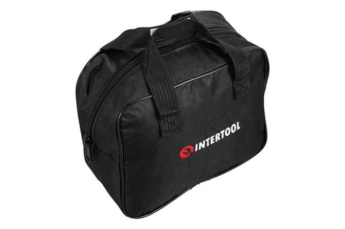 Компресор автомобільний Intertool 7бар x 37л/хв одноциліндровий (AC-0004)