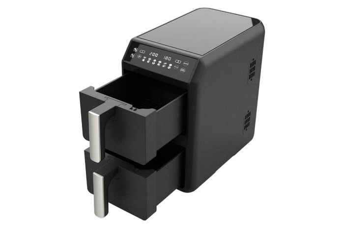 Мультипіч Maestro 2400Вт x 5+5л (MR-761)
