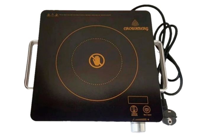 Плита інфрачервона CB-2000Вт x 1 (233-CB1325)