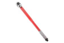 Ключ динамометричний Intertool 1/2" x 28-210Н/м червоний (XT-9016)