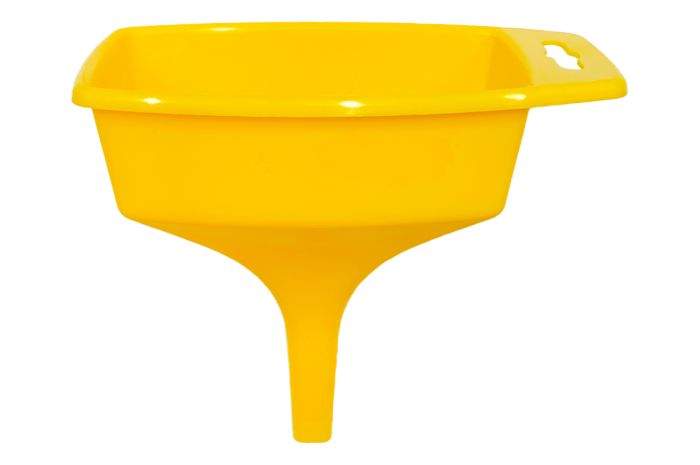 Воронка Xplast 165 x 90мм прямоугольная (TNX-К001)