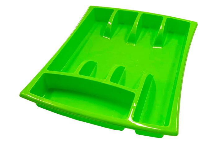 Вставка для столових приладів Xplast 260 x 330 x 40мм (TNX-К046)