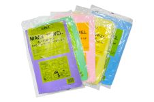 Тряпка "Magic Towel" для уборки дома автомобиля снятие макияжа 300х400мм (86147)