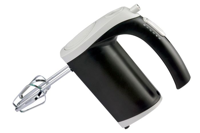 Миксер ручной Maestro 400Вт черный (MR-505-BLACK)