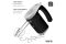 Миксер ручной Maestro 400Вт черный (MR-505-BLACK)