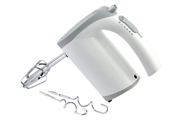 Міксер ручний Maestro 400Вт білий (MR-505-WHITE)