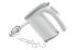 Миксер ручной Maestro 400Вт белый (MR-505-WHITE)