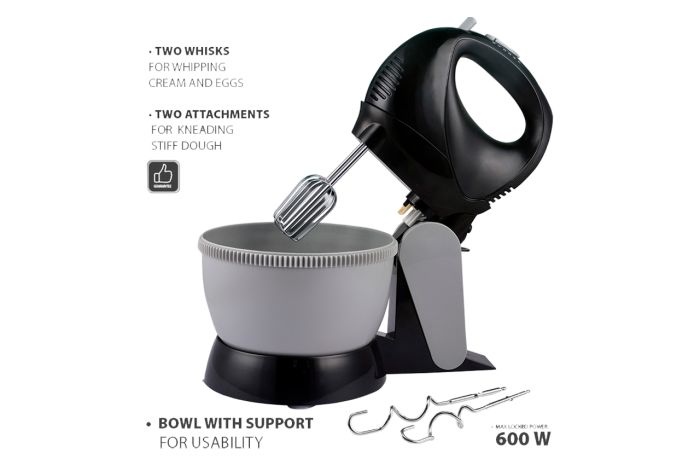 Міксер з чашею Maestro 600Вт (MR-550)