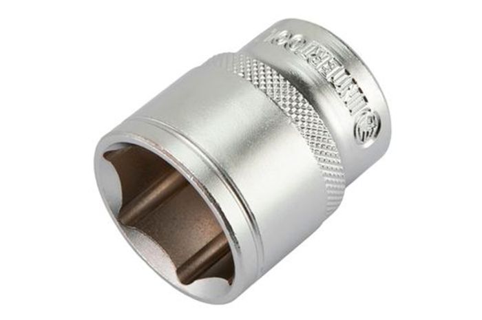 Набір інструменту Intertool 1/4" x 48од RED (ET-9048)