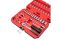 Набір інструменту Intertool 1/4" x 48од RED (ET-9048)