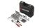 Набор инструмента Intertool 1/4" x 1/2" x 110ед RED (ET-9108)