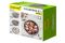 Кастрюля антипригарная Maestro 240мм x 4.1л Ceramic (MR-4009-24)