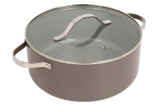 Кастрюля антипригарная Maestro 280мм x 7л Ceramic (MR-4009-28)