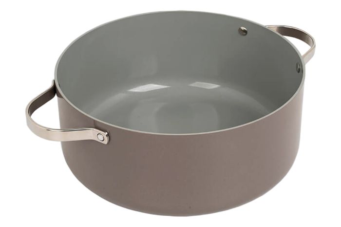 Кастрюля антипригарная Maestro 280мм x 7л Ceramic (MR-4009-28)