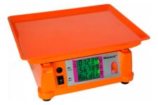 Ваги торговельні Nocasonik 50кг x 4В (115-NK4017)