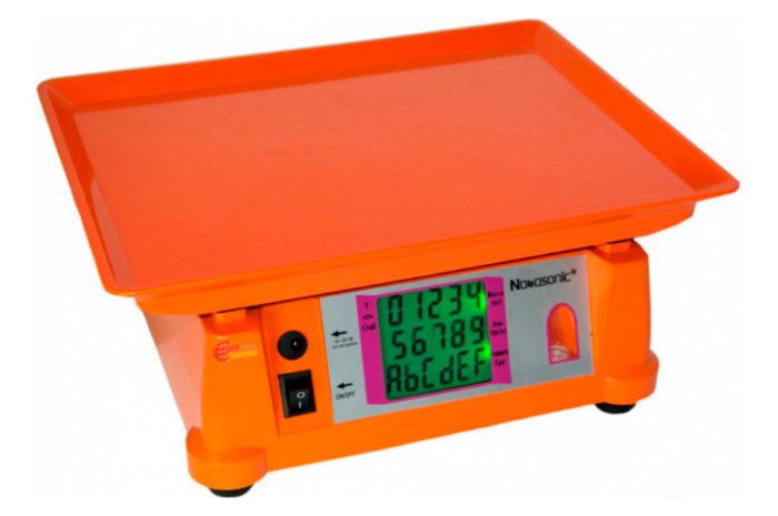 Ваги торговельні Nocasonik 50кг x 4В (115-NK4017)