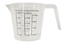 Стакан мерный XPlast 500мл (С-116807)