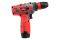 Шуруповерт аккумуляторный Intertool 12В x 1.5Ач Li-Ion DFR (DT-0314)