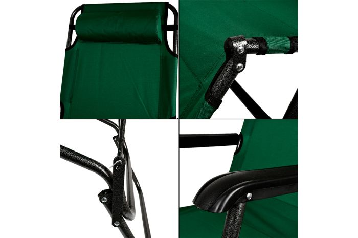 Крісло-шезлонг M 153*60*80см (MH-3068M-1)