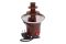 Шоколадний фонтан Фондю Mini Chocolate Fondue Fountain -210х80х150мм (110725)