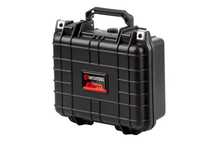 Кейс противоударный Intertool 270 x 246 x 124мм (BX-0150)