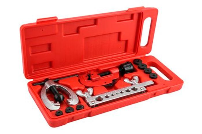 Набір для розвальцювання трубок Intertool 5 x 6 x 8 x 10 x 12 x 14 x 16мм (NT-0028)
