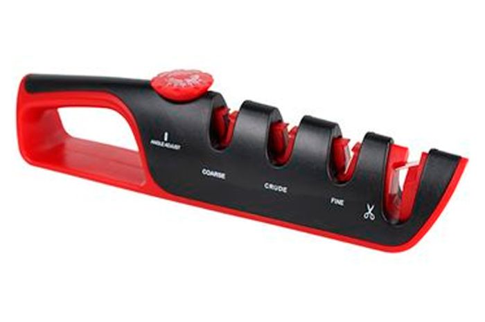 Точилка для ножей и ножниц Intertool-Storm 280мм 4в1 (HT-0553)