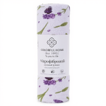 Відривні кухонні серветки з мікрофібри в рулоні 25х25 см (20 шт) Lavender Butterfly 544-1V