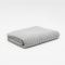 Рушник для ванної 80*160 котоновий сірий Colorful Home JD-7220-100G
