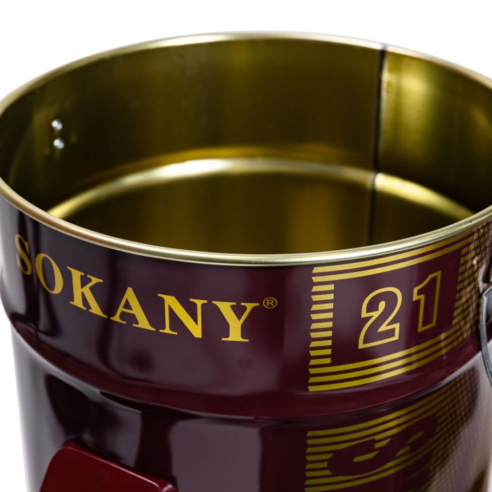 Пилосос SOKANY SK-13006 професійний з мішком 21 л 