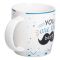 Чашка порцелянова з написами 450 (мл) You are the best RX-N240278YB
