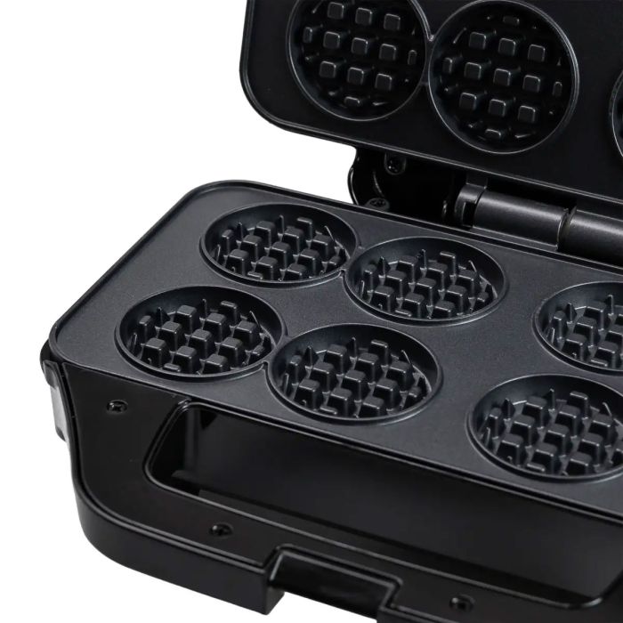 Вафельниця Sokany для круглих вафель 850 Вт SK-08085