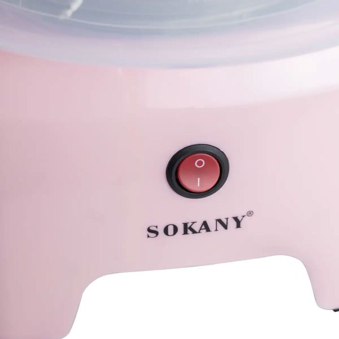 Апарат для солодкої вати 500 Вт SK-520P