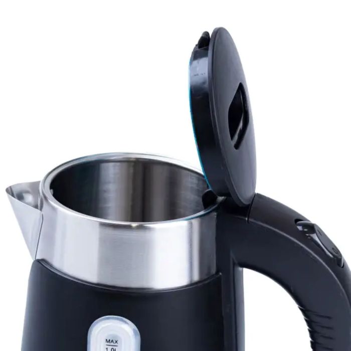 Електрочайник Sokany SK-0808 1200W Чорний