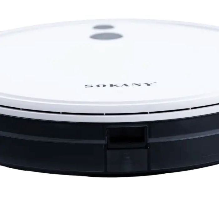 Робот-пилосос Sokany SK13016W Білий