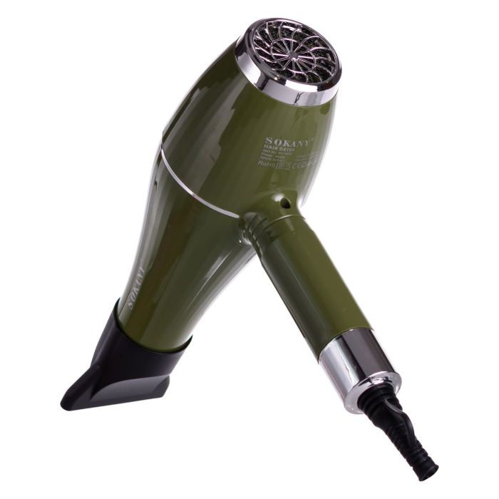 Фен для волосся з концентратором 2000 Вт  Sokany SK-14006