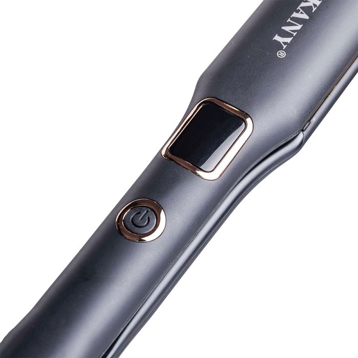 Випрямляч для волосся керамічний 40 Вт LED Sokany SK-15010