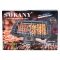 Електрогриль  з термостатом 2000 Вт Sokany SK-273BG