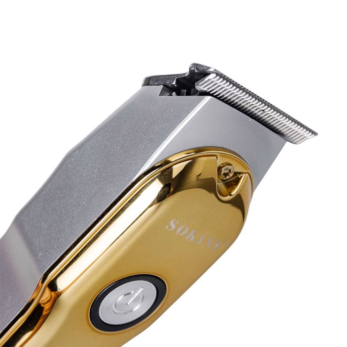 Машинка для стрижки Золотиста Sokany SK-LF-9988GOLD