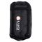 Спальний мішок водонепроникний з капюшоном, сірий LU009