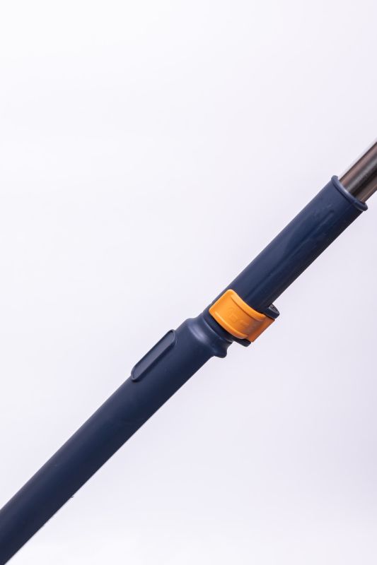 Універсальна швабра з телескопічною ручкою і плоскою платформою HP-35015-5