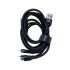 Кабель для заряджання 3-in-1 microUSB/Type-C/Lightning UR521